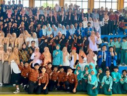 Pj Ketua PKK NTB Hadiri Kampanye Anti Kekerasan, Narkoba dan Pencegahan Perkawinan Anak