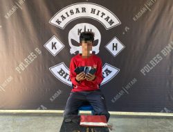 Pelaku Pencurian di Langgudu Diringkus Tim Puma I Polres Bima Kota
