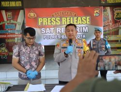 Polres Bima Kota Tetapkan Tersangka Pengasuh Anak yang Menganiaya Balita Hingga Tewas