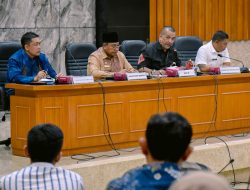 Sekda NTB Buka Rakor Tindaklanjut Aset, Pajak dan Perbaikan Layanan Transportasi Gili Tramena