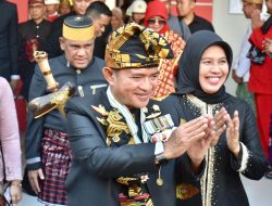 Pj Gubernur NTB Hadiri Pemberian Remisi di Lapas Kelas II Perempuan dan Anak Mataram