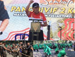 Kasdivif 2 Kostrad Buka Perlombaan 17 Agustus 2024