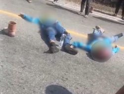 Laka Lantas Avanza VS Honda CRF, Korban Meninggal Dunia