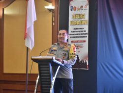 Kapolda NTB Ajak Semua Pihak Wujudkan Pilkada 2024 Aman dan Kondusif