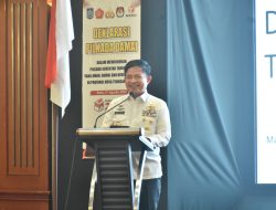 Deklarasi Pilkada Damai 2024, Pj Gubernur: NTB Harus jadi Barometer dan Role Model Nasional
