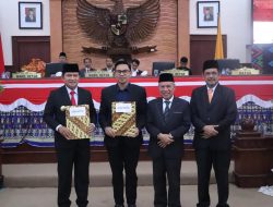 Telaah Perbaikan dan Penyempurnaan APBD 2025, Penjabat Gubernur NTB Apreasiasi Kinerja Perangkat Daerah dan DPRD NTB