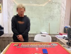 Seorang Pria 34 Tahun Di Mataram Diciduk Polisi Hendak Transaksi Sabu Di Kos