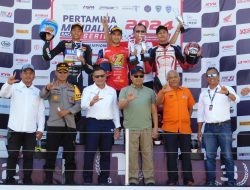 Kapolda NTB Pastikan Keamanan Mandalika Racing Series, Jadikan Pembelajaran untuk MotoGP