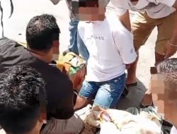Polres Loteng Berhasil Ungkap Peredaran Sabu Sebanyak 7,34 Kg