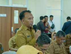 Kadis Kominfotik Paparkan Persiapan Jelang MotoGP