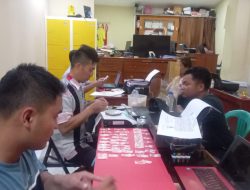 Ungkap Peredaran Narkoba, Sat Narkoba Polresta Mataram Amankan 3 Terduga Serta 16,57 gram Sabu
