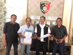 Koperasi Milik Calon Bupati Dompu Dilaporkan ke Polda NTB