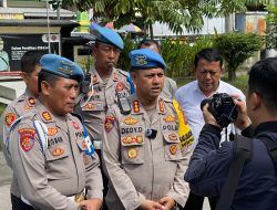 Kusir Cidomo di Kota Mataram jadi Sasaran Program Cooling System Bid Propam Polda NTB