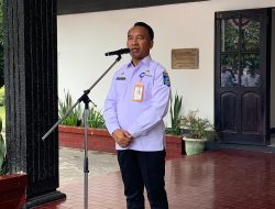 Doktor Najam Ajak ASN Kominfotik NTB Jaga Netralitas dan Gencarkan Informasi Terbaik Dukung Pilkada 2024 Berkualitas dan Berintegritas