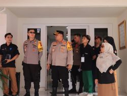 Pendaftaran Bakal Pasangan Calon Gubernur dan Wakil Gubernur NTB Berjalan Aman