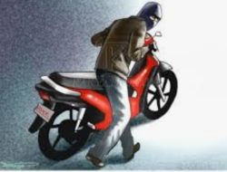 Kecanduan Judi Slot, Staf Honorer Curi Hp Di Kos Milik Orang Tuanya 