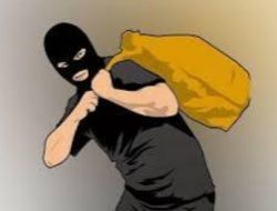 Seorang Tukang Las Di Mataram Ditangkap Polisi Karena Mencuri Beras