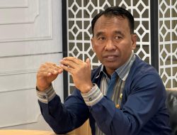 Kadis Kominfotik NTB Audiensi Dengan Dirjen SDPPI