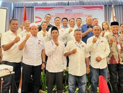DPW Gelar Rakerwil MIO-INDONESIA Prov. NTB, Ajak Dukung, Investasi, dan Sukses Pilkada 2024
