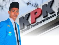 Diduga Korupsi Pembangunan Masjid Agung, PKC PMII Bali Nusra Desak KPK RI Segera Periksa Bupati Bima 