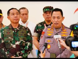Kapolri Dan Panglima TNI Tinjau Langsung Kesiapan Pengamanan KTT Di Bali
