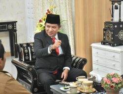 Pj Gubernur Tekankan Pentingnya Jaminan Sosial Bagi Tenaga Kerja