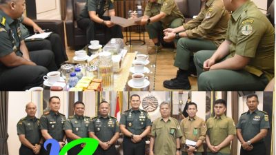 Komitmen Bersama Korem 044/Gapo dan LHK, Jadikan Benakat Hutan Cadangan Pangan