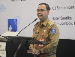 Tingkatkan Kualitas Pembelajaran Guru dan Murid, Pemprov NTB Kolaborasi dengan PT. My Icon Technology , Acer, Google for Education dan Hallo Indonesia Teknologi