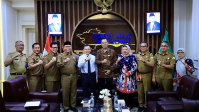 Pj Gubernur Elen Setiadi Siap Sukseskan Sumsel Tuan Rumah Pernas ADINKES 2024 