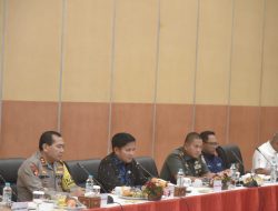 Rakor Event MotoGP 2024 Lintas Sektoral, Pj Gubernur: Berikan Pelayanan dan Kesan Terbaik