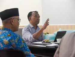 Pemprov NTB Mantapkan Pesiapan Monev Assesmen Mandiri SAQ/KIP 2024