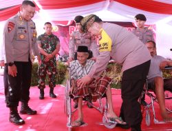 Polda NTB Gelar Cooling System Jelang Pilkada 2024 di Kabupaten Lombok Timur