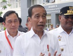 Presiden Joko Widodo Resmikan Pembangunan Venue PON XXI Di Aceh