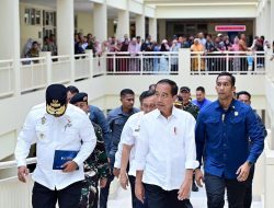 Presiden Jokowi Apresiasi Manajemen Rumah Sakit Provinsi Aceh