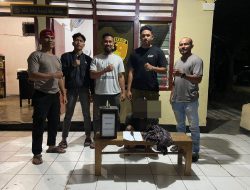 Sudah 3 Kali Beraksi, Maling Kotak Amal Masjid di Sape Ditangkap Polisi