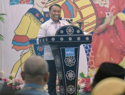 Hadiri HUT RRI ke-79, Kepala Dinas Kominfotik NTB Doktor Najam: RRI Inspirasi Bagi Masyarakat Indonesia