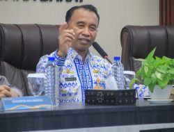 Pemprov NTB Gelar Sosialisasi Infrastruktur SPBE