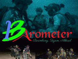 Operasi Pasukan Khusus TNI AL (Kopaska-Taifib) Dalam Operasi Amphibi di Papua