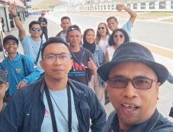 Rakerwil MIO NTB Gagas Sejumlah Program dan Ditutup di Wisata Camping Ground Gunung Jae