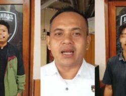 Curi HP Rekannya Dua Mahasiswa Diamankan Sat Reskrim Polresta Mataram