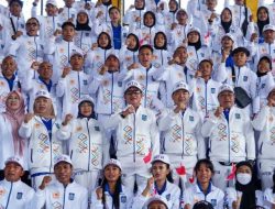 PON XXI Aceh Sumut 2024 Resmi Dimulai, NTB Kirim 251 Atlet