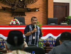 Cegah Korupsi, Pemprov Himbau Komitmen Moral