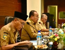 Sekda NTB; Program 100 Hari Presiden Prabowo menyonsong Indonesia Emas 2045