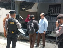 PPK Proyek Pembangunan Jalan Wisata Alam Gunung Tunak Digerebek Kejari Loteng