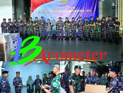 Bangun Diplomasi Internasional, TNI AL Berangkatkan Satgas Port Visit 2024 Ke Negara Kawasan Pasifik Selatan