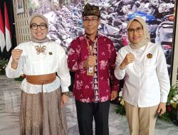 SMKN 3 Mataram Raih 2 Penghargaan Dari Kementerian Energi Dan Sumber Daya Mineral Indonesia 