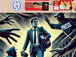 Stop Kekerasan Pada Jurnalis: Tindakan yang Harus Segera Dihentikan