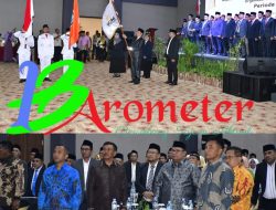 Komandan Pasmar 3 Hadiri Pelantikan MPW ICMI Organisasi Wilayah Papua Barat Daya