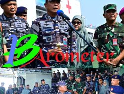 Komandan Satuan Kapal Bantu Koarmada III Dipercaya Sebagai Dansatgas Port Visit Ke Pasifik Selatan