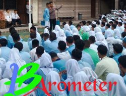 Polsek Cengkareng Gelar Penyuluhan, Dorong Pelajar SMA Anida Jauhi Tawuran dan Jadi Pelajar Teladan